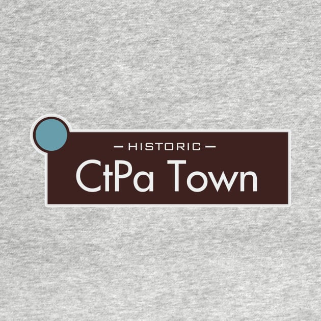 CtPa Town by Clobberbox